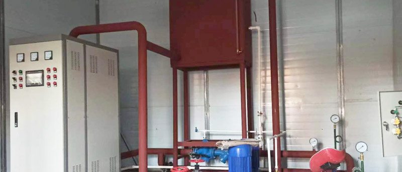 煤改电取暖设备的温度调试方法 煤改电取暖设备的温度调试方法