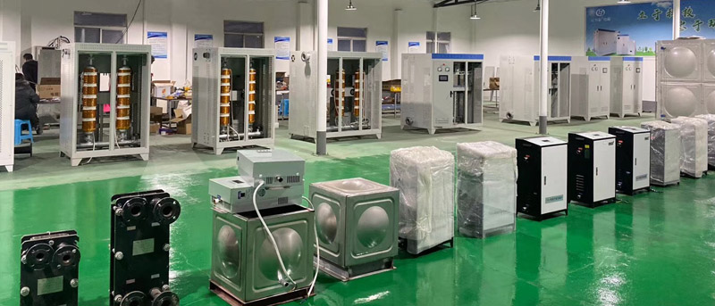 电磁蒸汽锅炉发生器：解析其五大优势特点