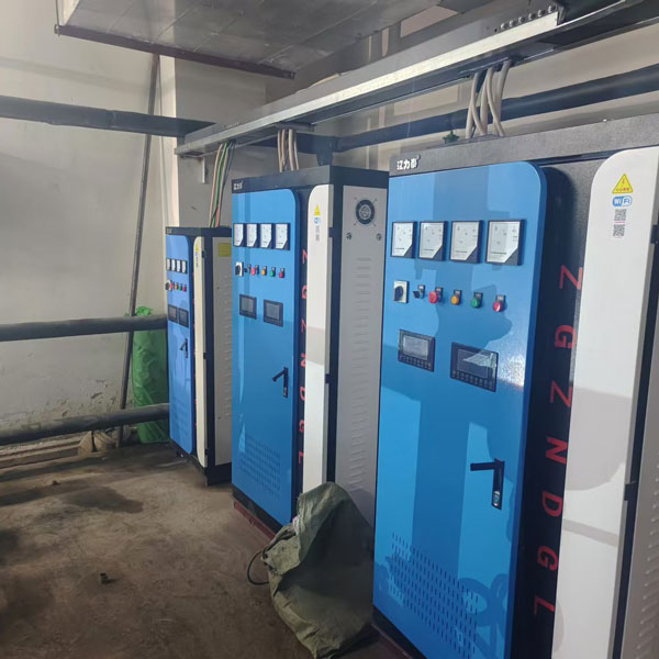 沈阳中街安踏竞技场店电采暖工程