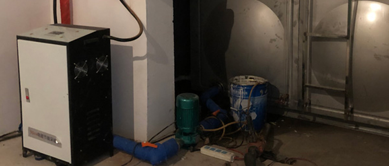 沈阳电锅炉安装公司详解：电锅炉安装服务规范流程